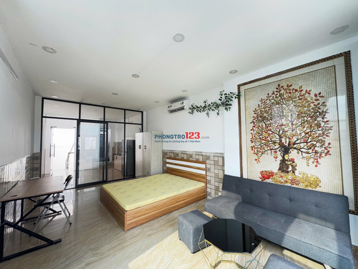 Cho thuê phòng trọ 1PN Tân Bình - Nguyễn Phúc Chu, P15, Tân Bình - Ngay Phạm Văn Bạch