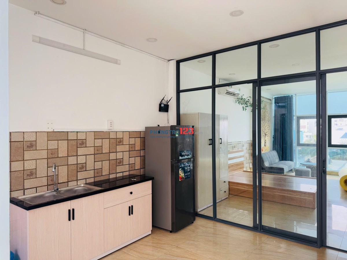 Cho thuê phòng trọ 1PN Tân Bình - Nguyễn Phúc Chu, P15, Tân Bình - Ngay Phạm Văn Bạch