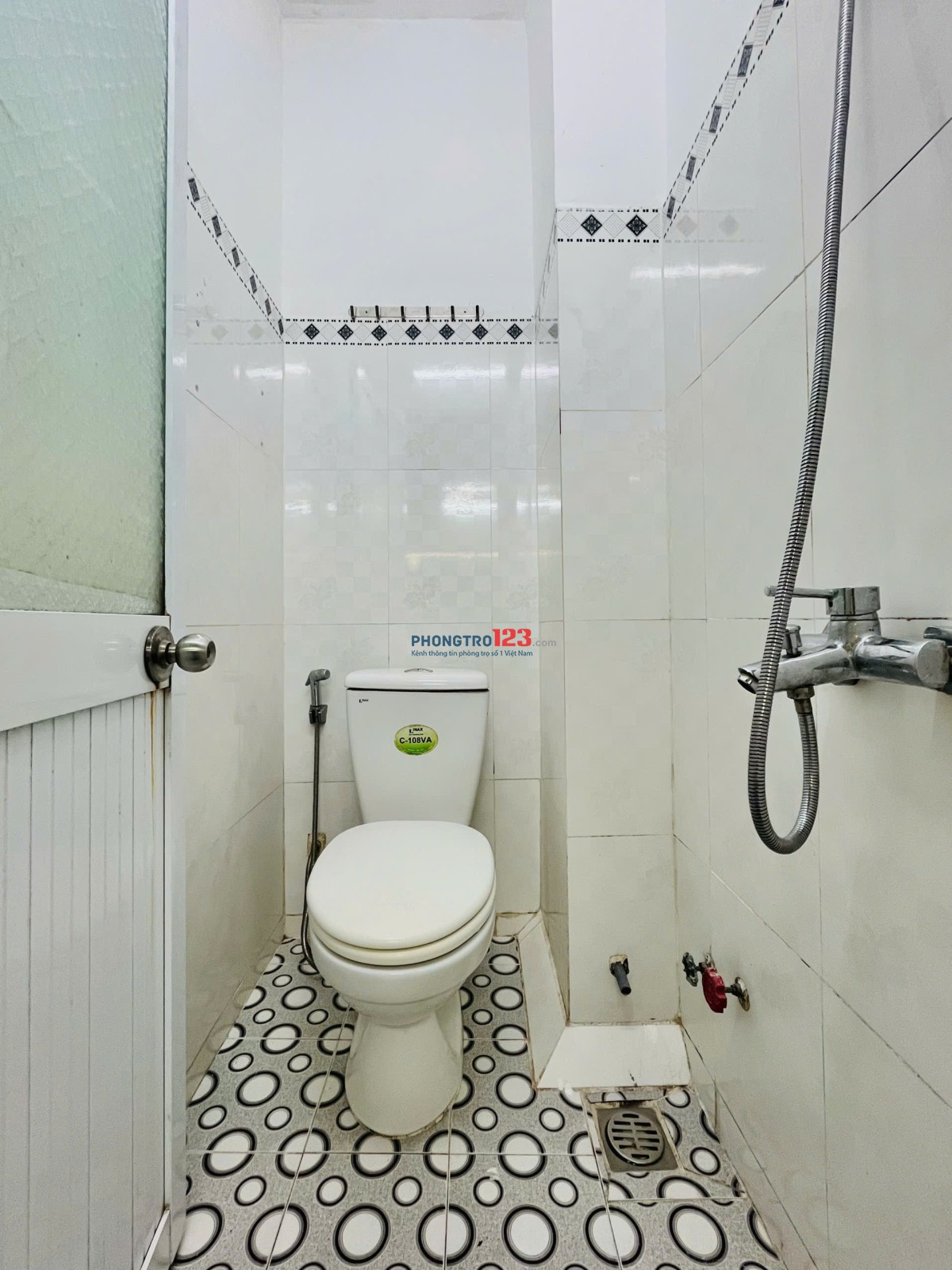 PHÒNG CHO THUÊ ĐẦY ĐỦ TIỆN NGHI, CỬA SỔ THOÁNG MÁT NGUYỄN KHUYẾN GIAO CHU VĂN AN BÌNH THẠNH