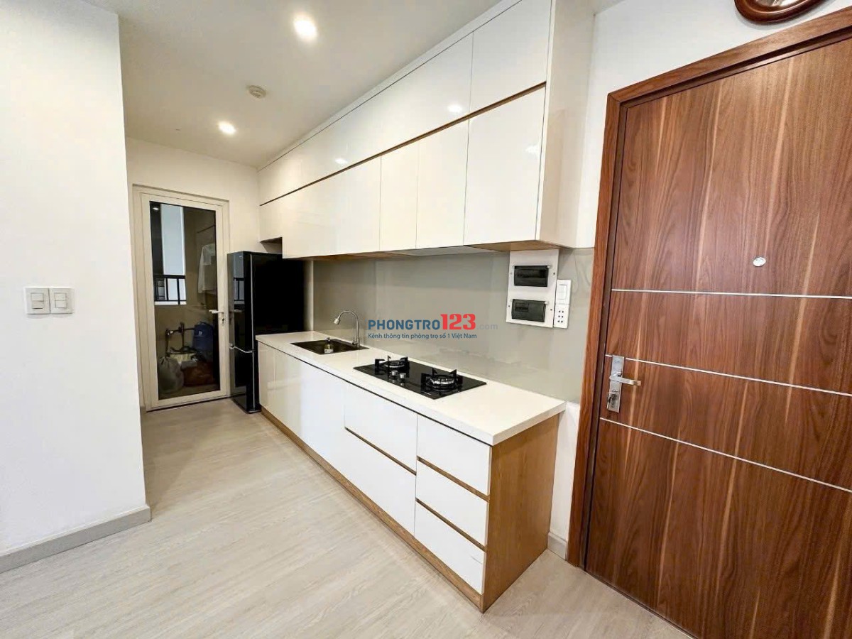 Cho thuê chung cư Melody Residence, Âu cơ Tân Phú 2Pn, 2WC 90m2 FULL nội thất giá 12tr/th