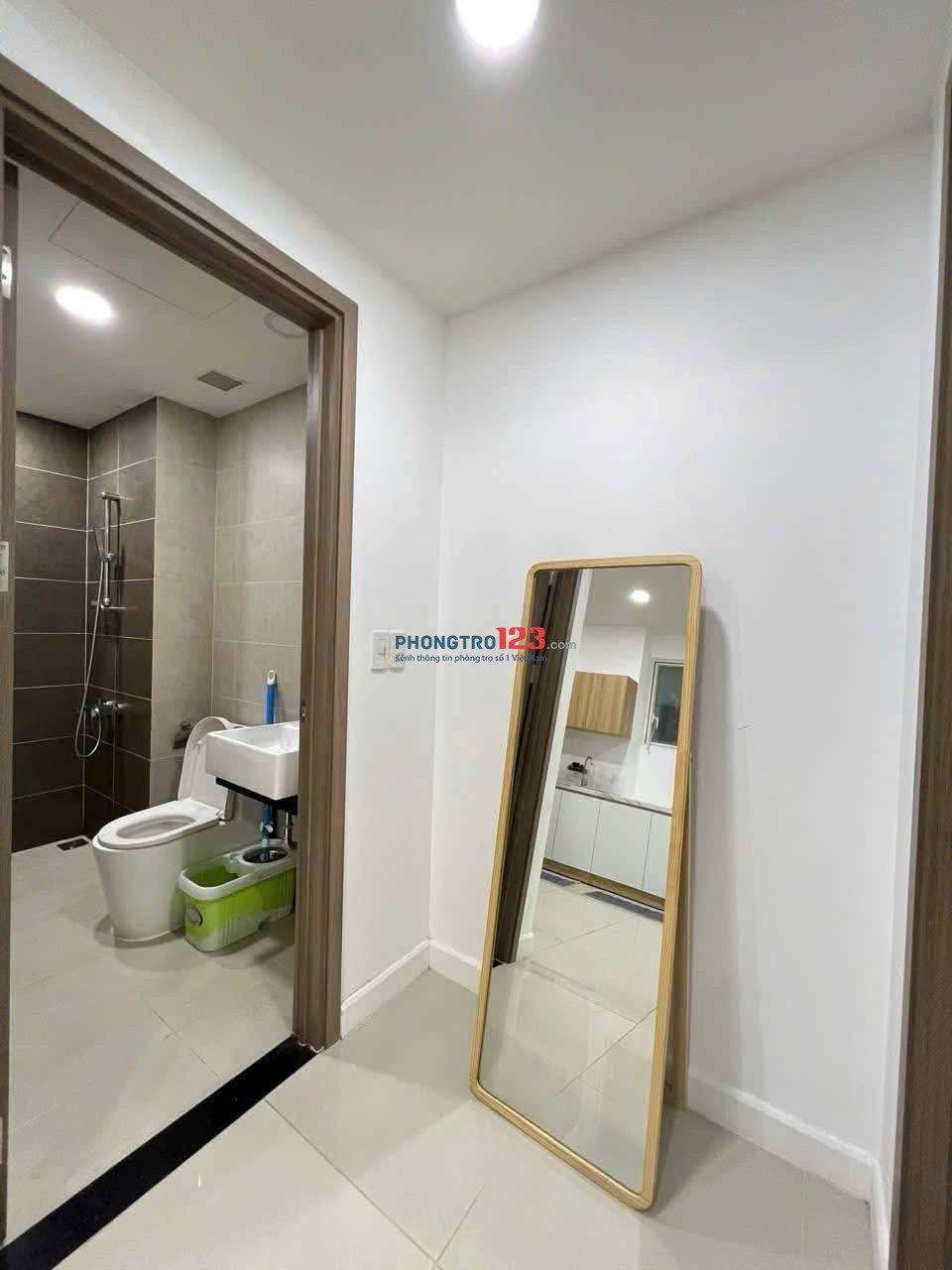 Chung cư Central, Phạm Văn Hai, TB: 52m2, full nội thất, 11triệu, 1p ngủ