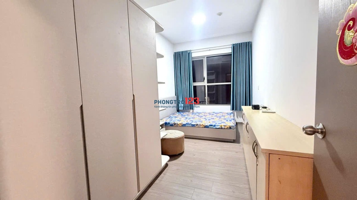 Chung cư Saigon Tower, Thoại Ngọc Hầu, TP: 95m2, 3pn 2wc ban công 10tr