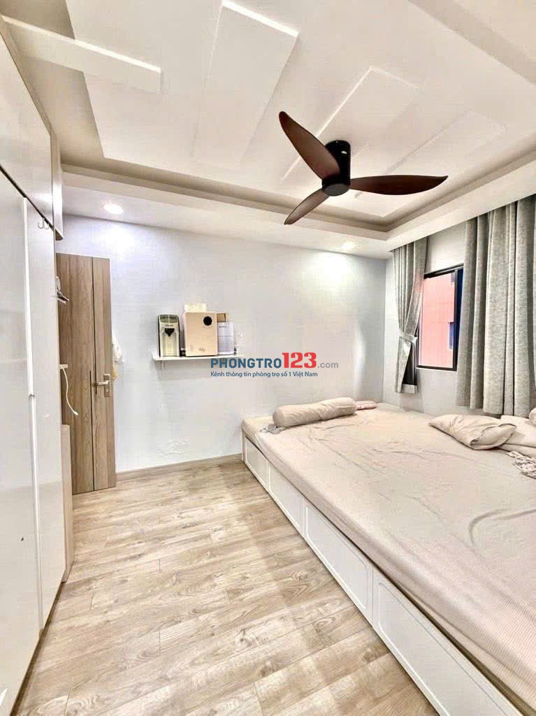 Chung cư Saigon Tower, Thoại Ngọc Hầu, TP: 95m2, 3pn 2wc ban công 10tr