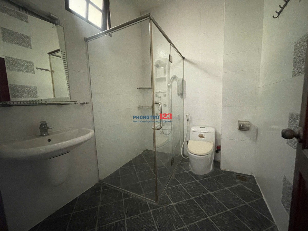 Ký túc xá ở ghép full nội thất sạch sẽ thoáng mát ngay trung tâm gò vấp