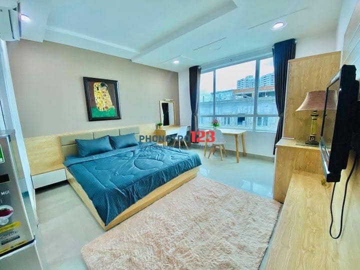 CĂN HỘ GẦN CHỢ HỒ THỊ KỈ - QUẬN 5