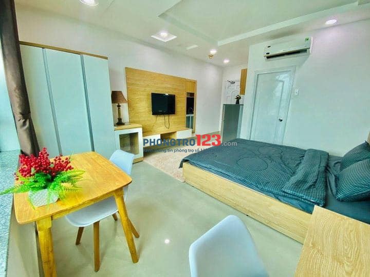 CĂN HỘ GẦN CHỢ HỒ THỊ KỈ - QUẬN 5