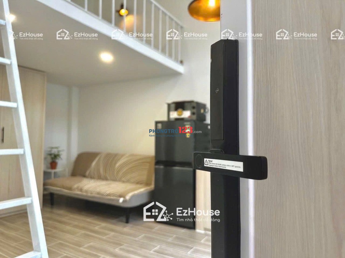 Cho thuê phòng giá tốt_Tiện nghi_An Ninh_Ngay Etown Cộng Hoà