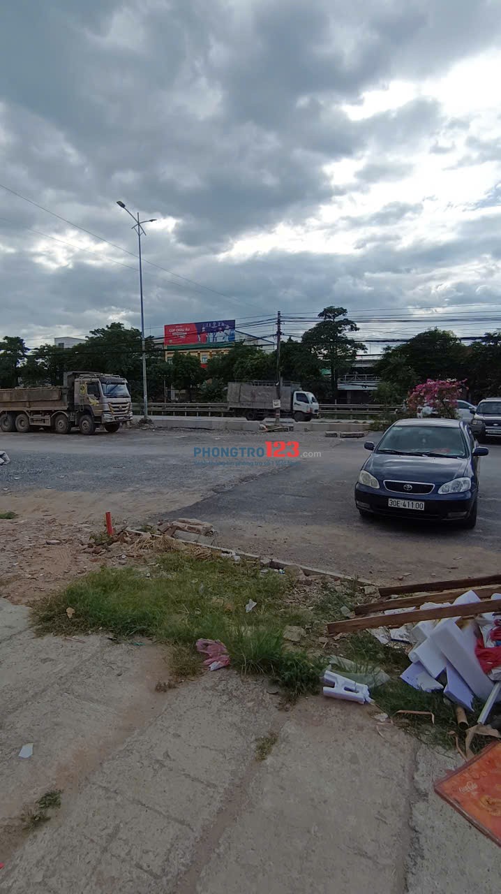 CHO THUÊ NHÀ MẶT ĐƯỜNG QUỐC LỘ 1 – LIÊN NINH, THANH TRÌ – VỊ TRÍ ĐẮC ĐỊA