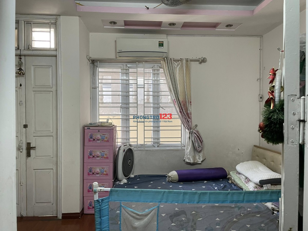 Cho thuê cả nhà 5 tầng tại Ngõ 1295 đường Giải Phóng, Hoàng Mai, Hà Nội