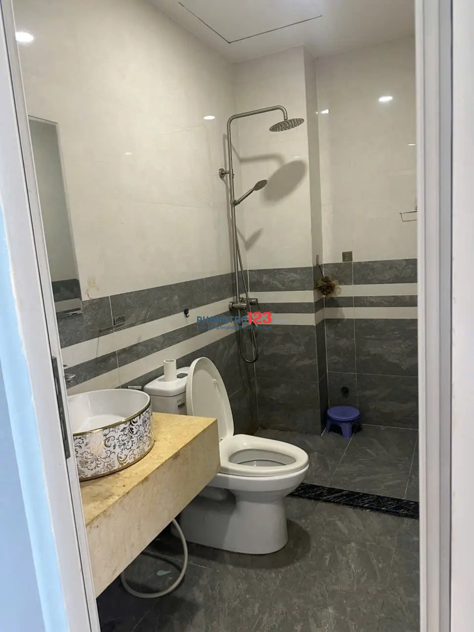 PHÒNG CHO THUÊ – NGAY SÁT CÔNG VIÊN PHẦN MỀM QUANG TRUNG – Q.12