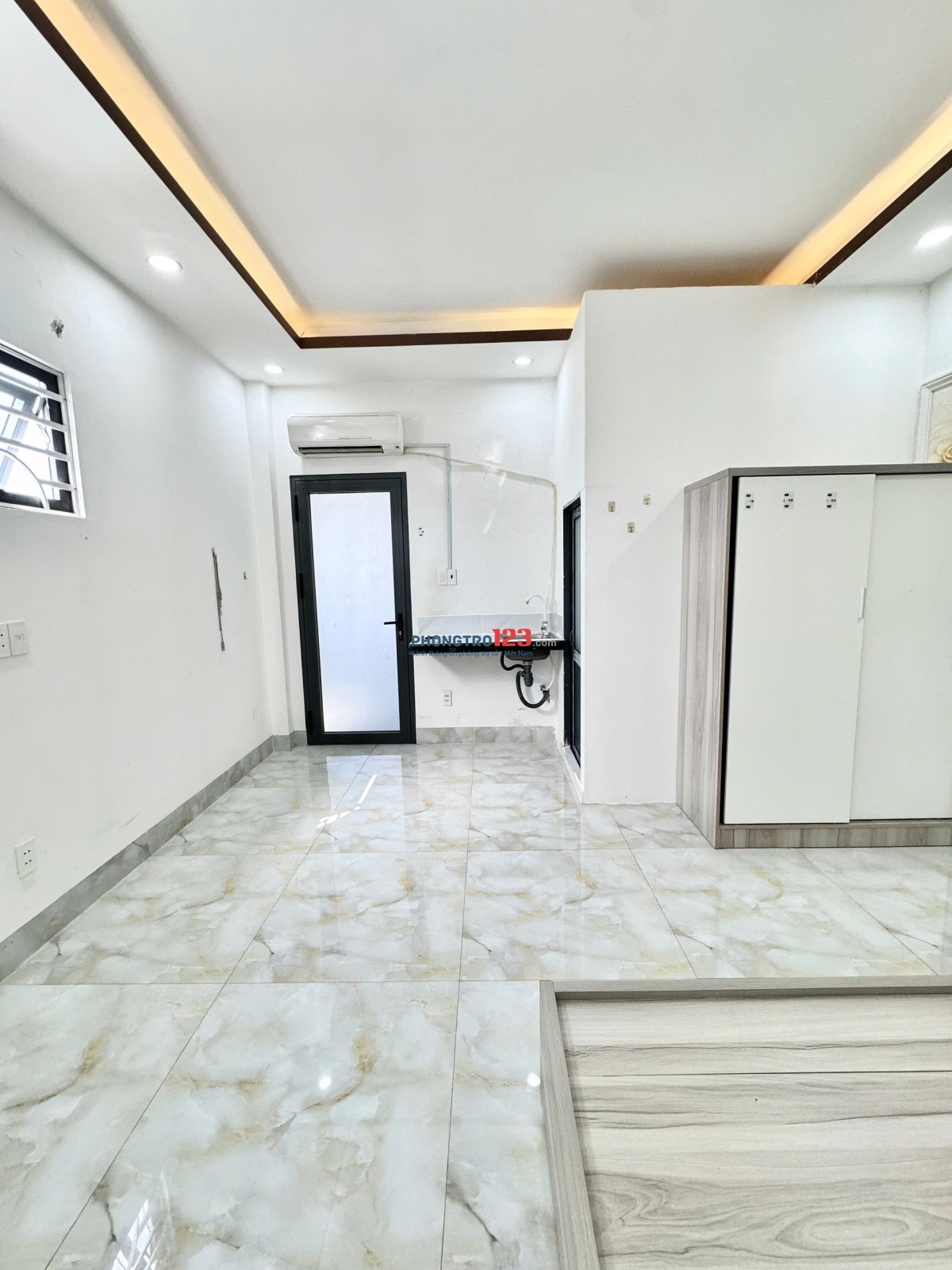 PHÒNG CHO THUÊ – NGAY SÁT CÔNG VIÊN PHẦN MỀM QUANG TRUNG – Q.12