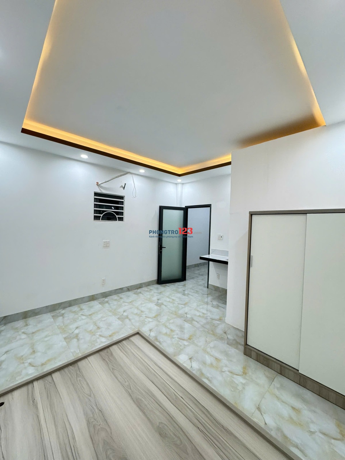 PHÒNG CHO THUÊ – NGAY SÁT CÔNG VIÊN PHẦN MỀM QUANG TRUNG – Q.12