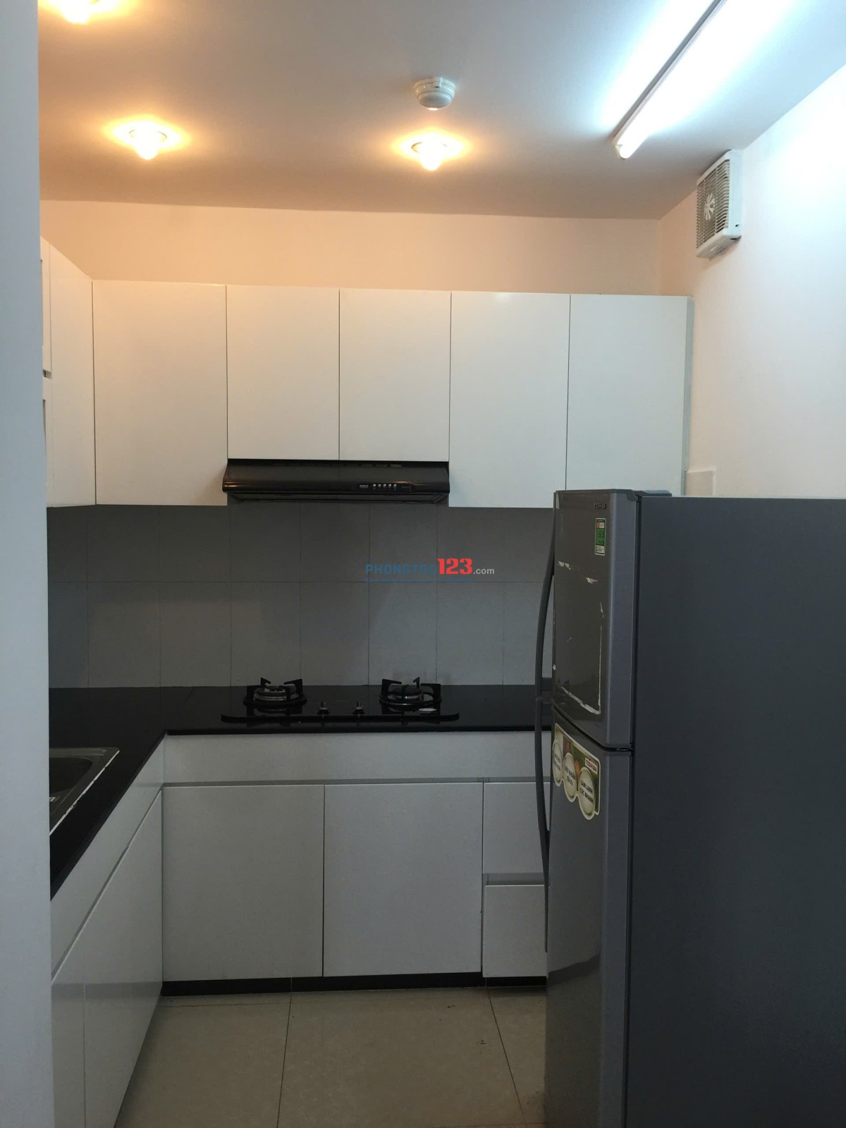 CHO THUÊ CĂN HỘ SÂN VƯỜN CHUNG CƯ THÁI SƠN Q.BÌNH TÂN -116M2 - 3PN 2VS - 9TRIỆU-SẴN NỘI THẤT