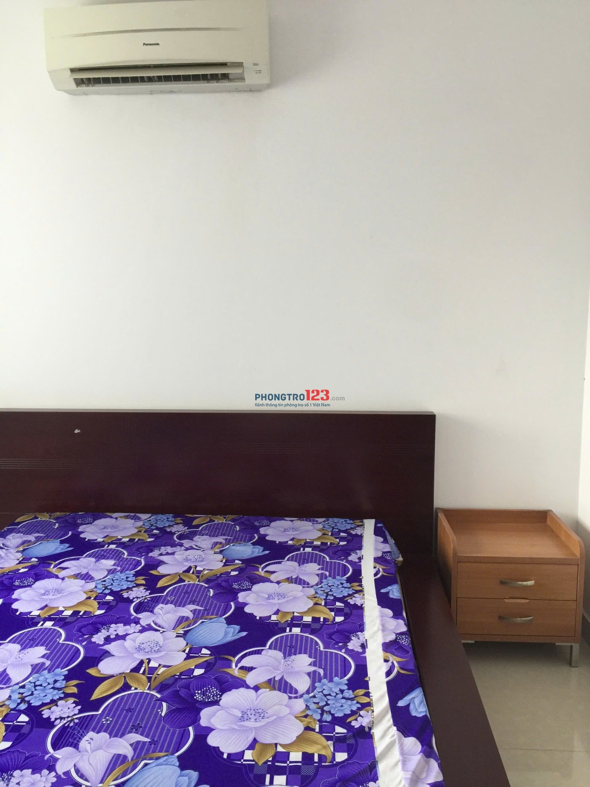 CHO THUÊ CĂN HỘ SÂN VƯỜN CHUNG CƯ THÁI SƠN Q.BÌNH TÂN -116M2 - 3PN 2VS - 9TRIỆU-SẴN NỘI THẤT