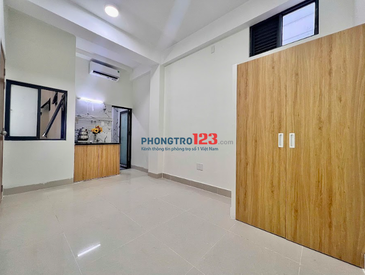 Cho thuê phòng đầy đủ tiện nghi-Sạch sẽ-An ninh-Giá Rẻ Bình Thạnh