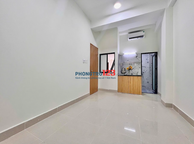 Cho thuê phòng đầy đủ tiện nghi-Sạch sẽ-An ninh-Giá Rẻ Bình Thạnh
