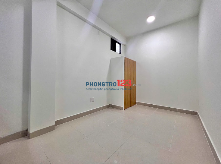 Cho thuê phòng đầy đủ tiện nghi-Sạch sẽ-An ninh-Giá Rẻ Bình Thạnh