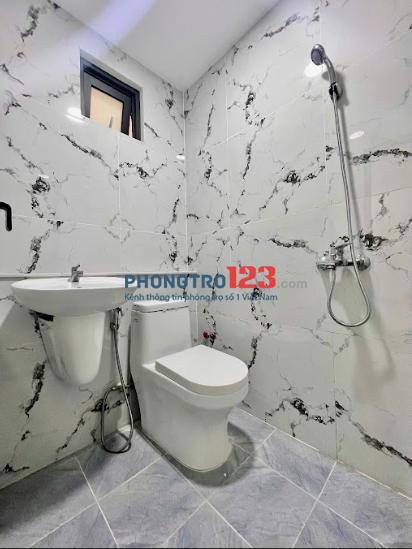 Cho thuê phòng đầy đủ tiện nghi-Sạch sẽ-An ninh-Giá Rẻ Bình Thạnh