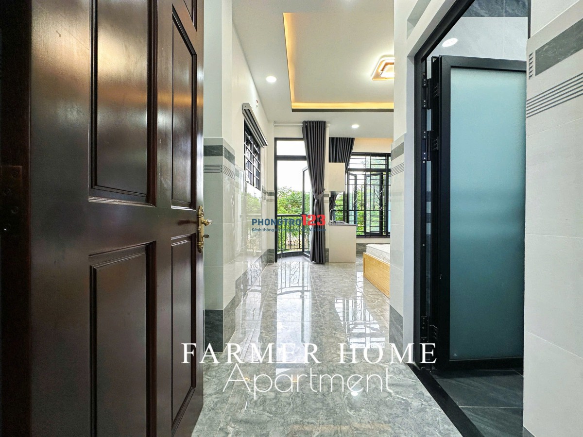 CĂN HỘ CAO CẤP, FULL NỘI THẤT, CÓ BAN CÔNG NGAY ETOWN CỘNG HOÀ