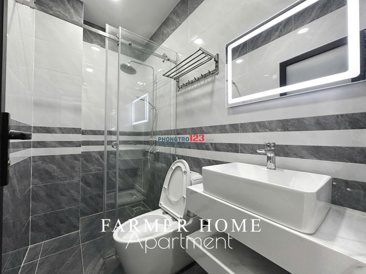 CĂN HỘ CAO CẤP, FULL NỘI THẤT, CÓ BAN CÔNG NGAY ETOWN CỘNG HOÀ