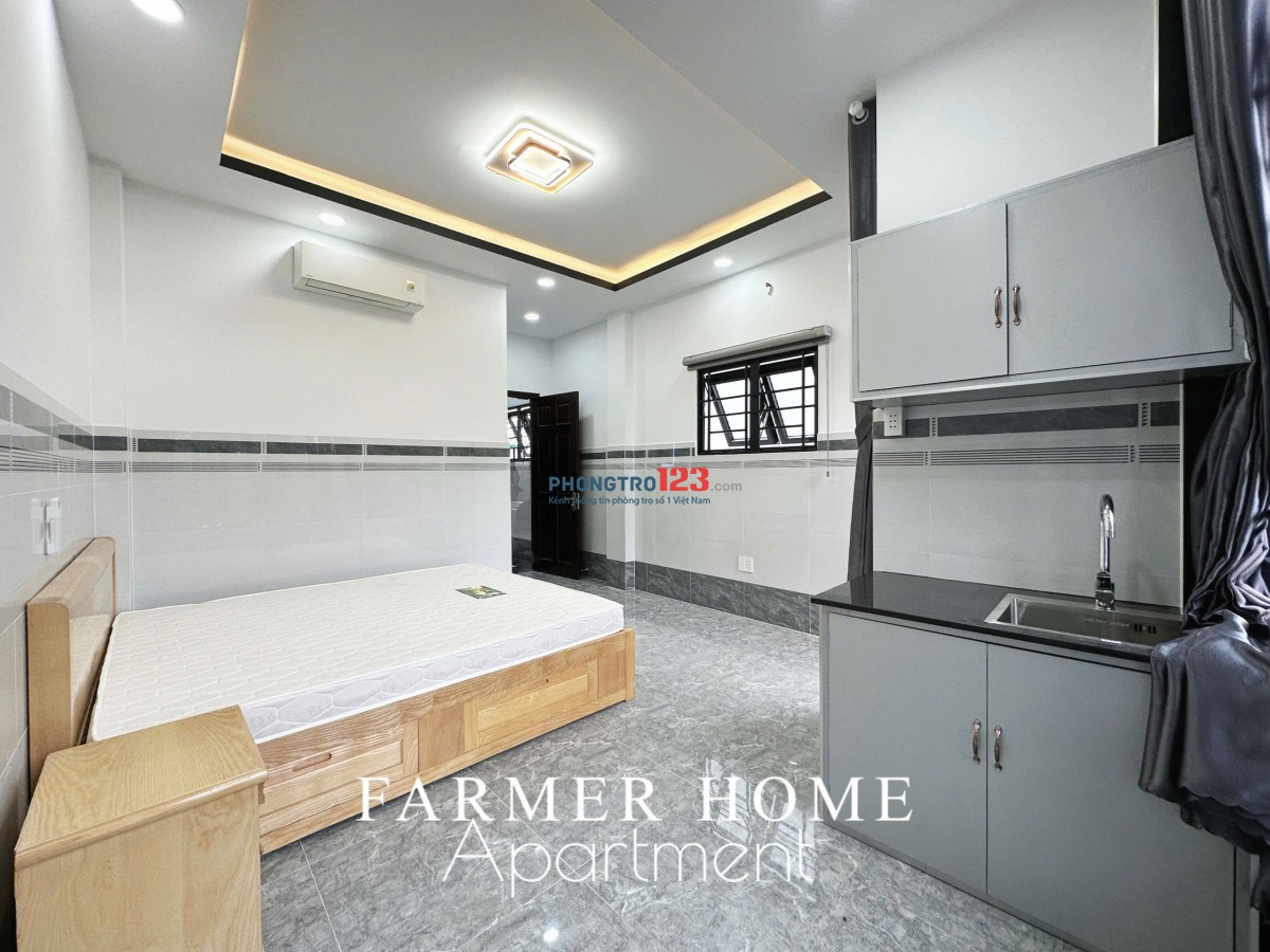 CĂN HỘ CAO CẤP, FULL NỘI THẤT, CÓ BAN CÔNG NGAY ETOWN CỘNG HOÀ