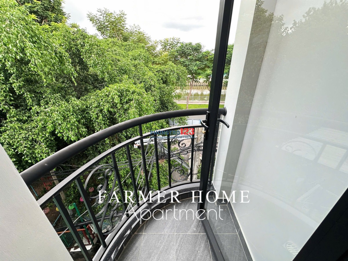 CĂN HỘ CAO CẤP, FULL NỘI THẤT, CÓ BAN CÔNG NGAY ETOWN CỘNG HOÀ