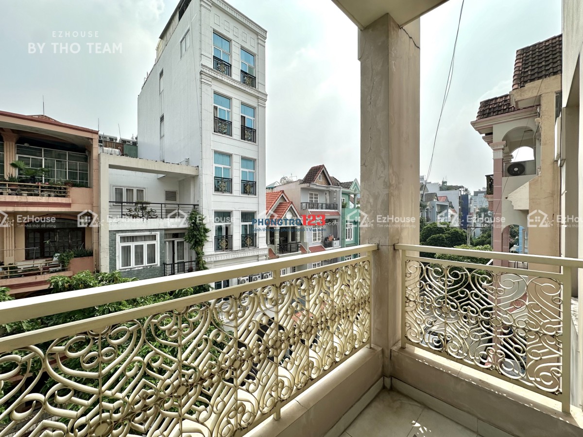 CĂN HỘ STUDIO TÁCH BẾP – FULL NỘI THẤT – CÓ BAN CÔNG MÁY GIẶT RIÊNG – ĐƯỜNG SẦM SƠN, QUẬN TÂN BÌNH