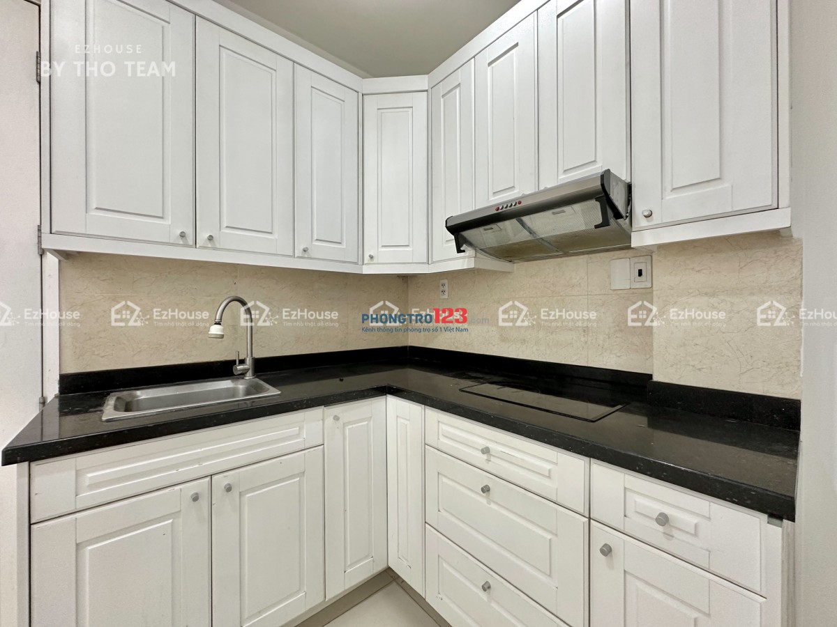 CĂN HỘ STUDIO TÁCH BẾP – FULL NỘI THẤT – CÓ BAN CÔNG MÁY GIẶT RIÊNG – ĐƯỜNG SẦM SƠN, QUẬN TÂN BÌNH