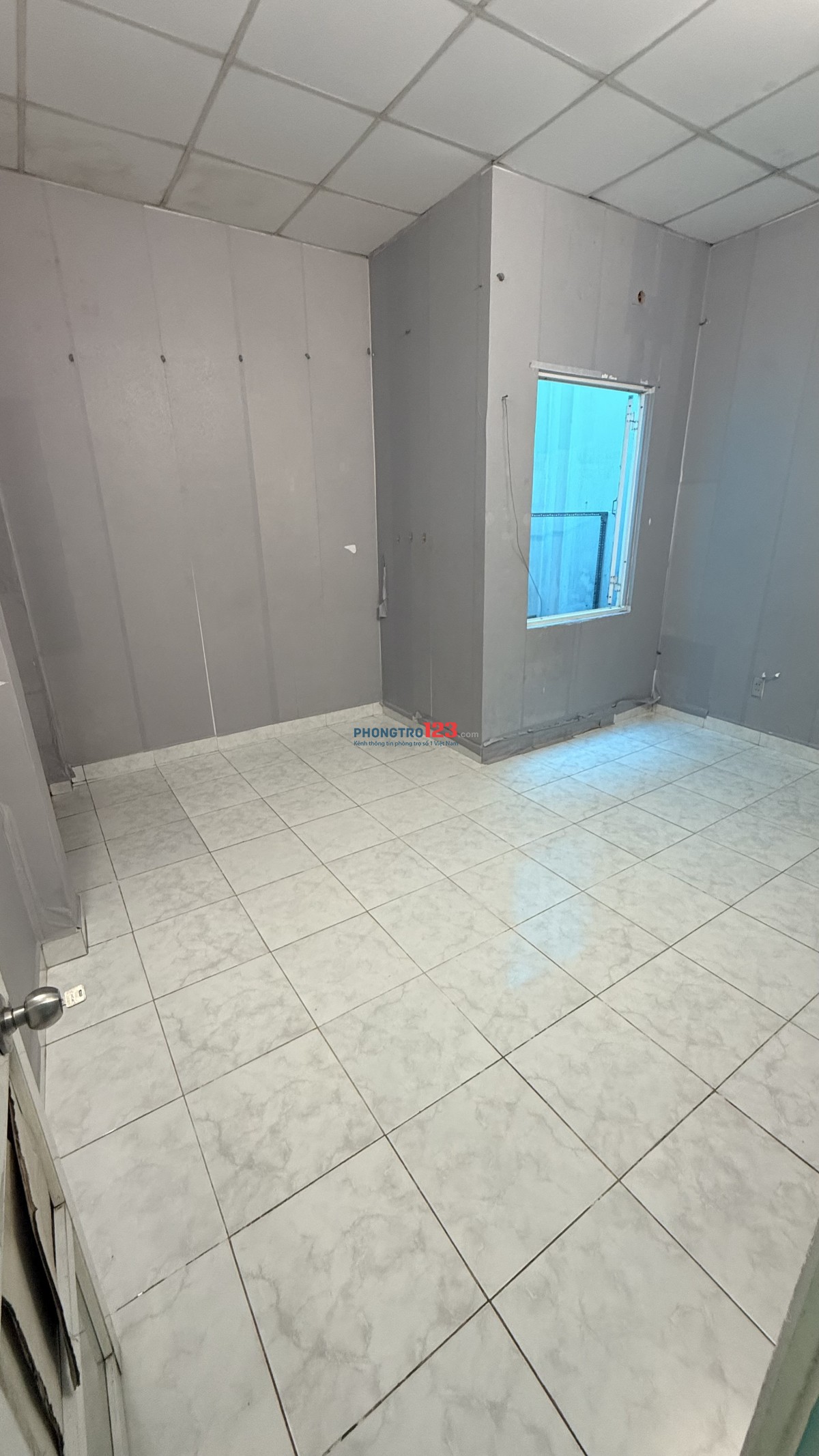 CHO THUÊ PHÒNG ở Tân Sơn NhìKhu vực an ninh