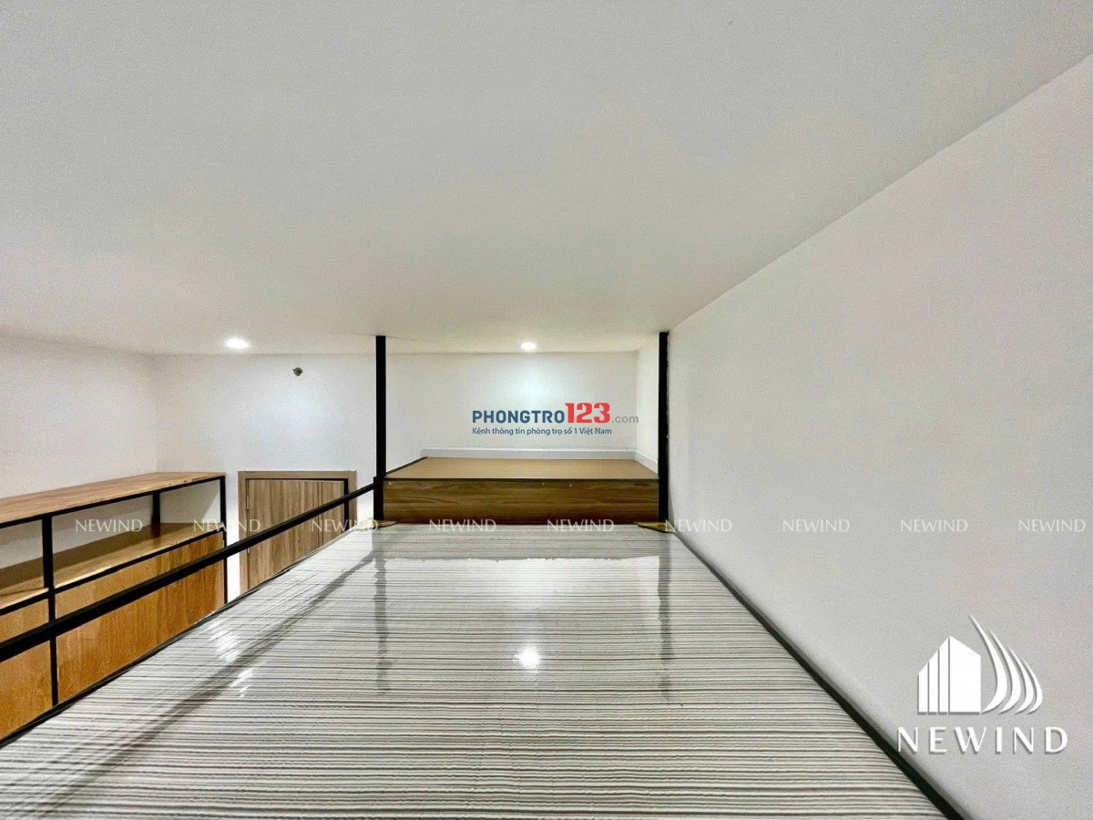 Căn hộ mới 100% cho thuê full nội thất tại quận 7