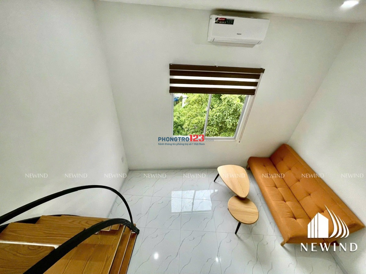 Căn hộ mới 100% cho thuê full nội thất tại quận 7