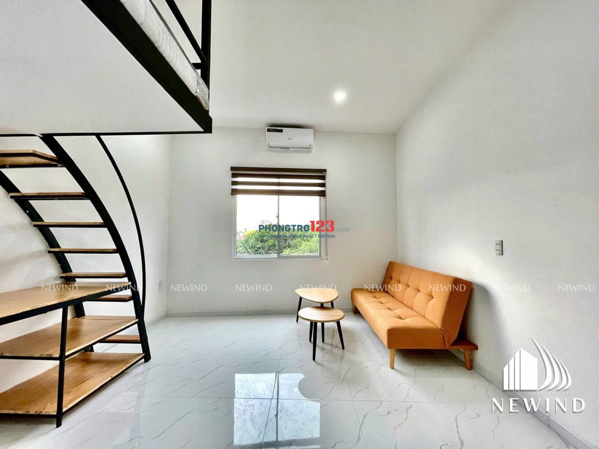 Căn hộ mới 100% cho thuê full nội thất tại quận 7