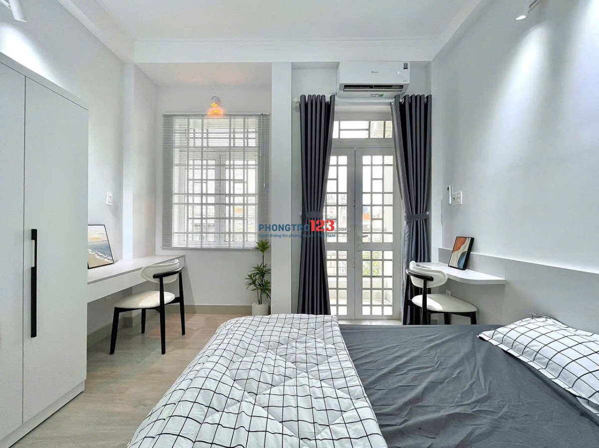 CĂN HỘ STUDIO – ĐƯỜNG PHỔ QUANG, QUẬN TÂN BÌNH