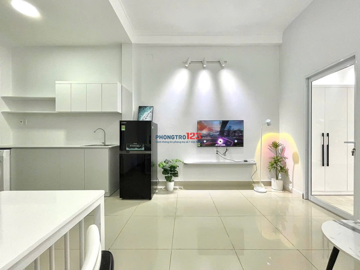 CĂN HỘ STUDIO – ĐƯỜNG PHỔ QUANG, QUẬN TÂN BÌNH