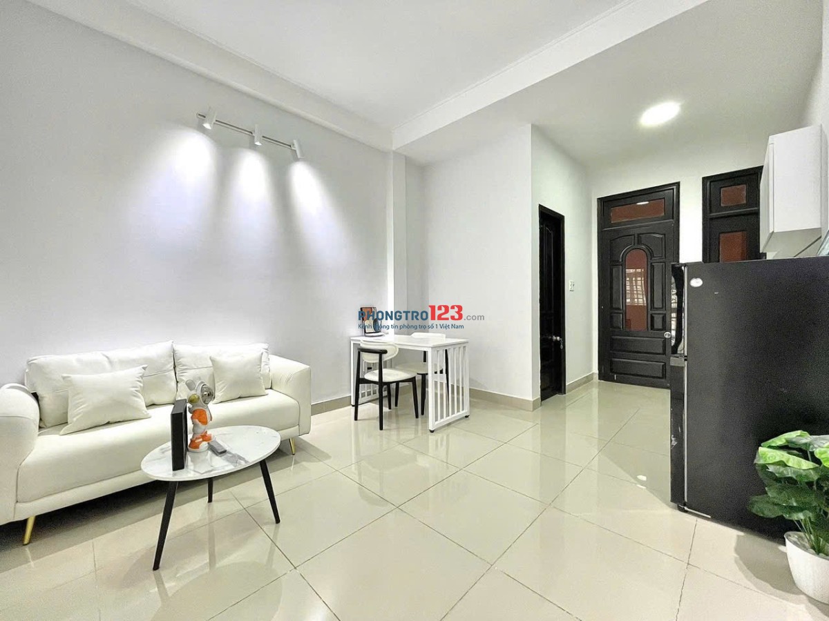 CĂN HỘ STUDIO – ĐƯỜNG PHỔ QUANG, QUẬN TÂN BÌNH