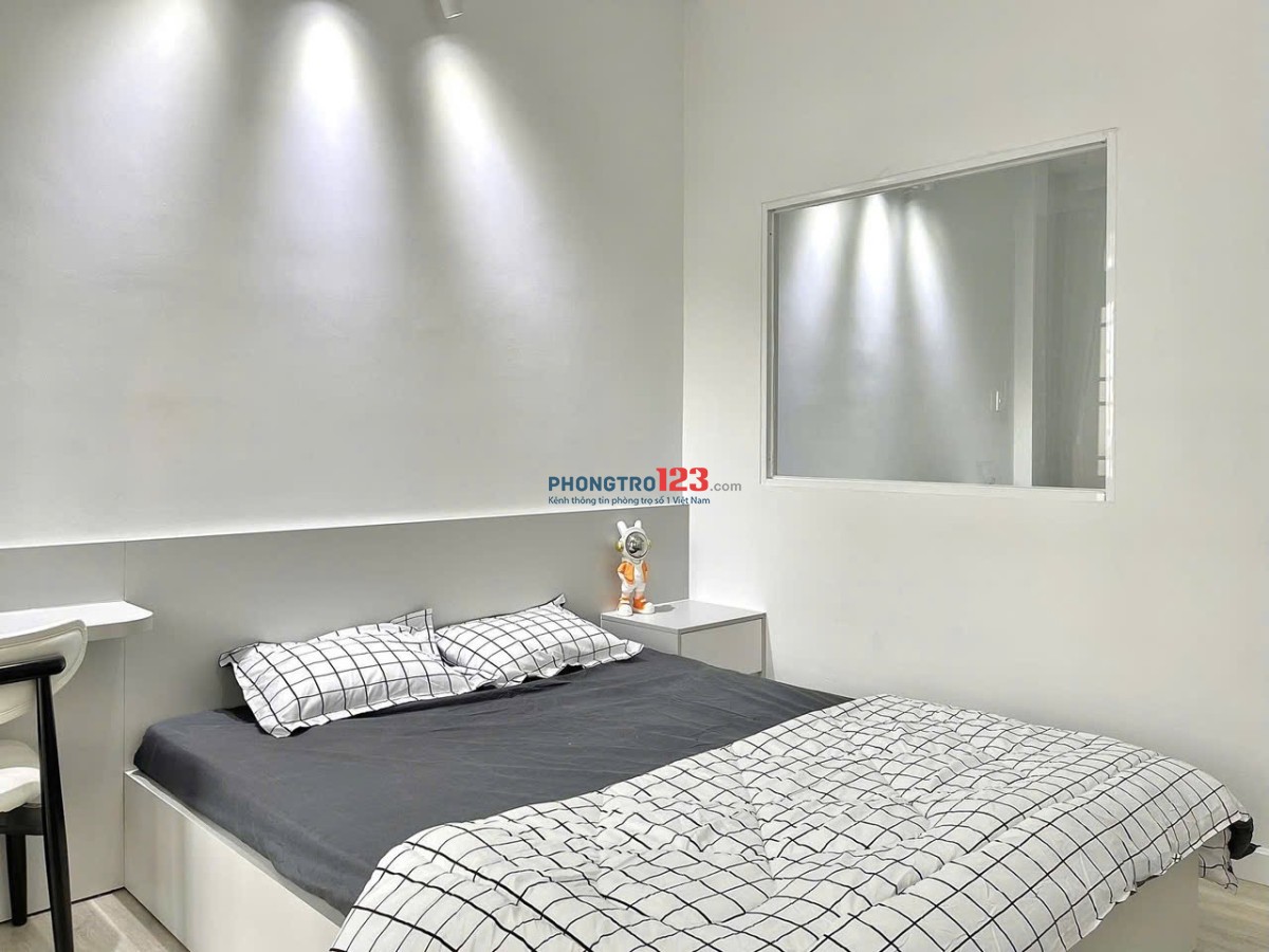 CĂN HỘ STUDIO – ĐƯỜNG PHỔ QUANG, QUẬN TÂN BÌNH