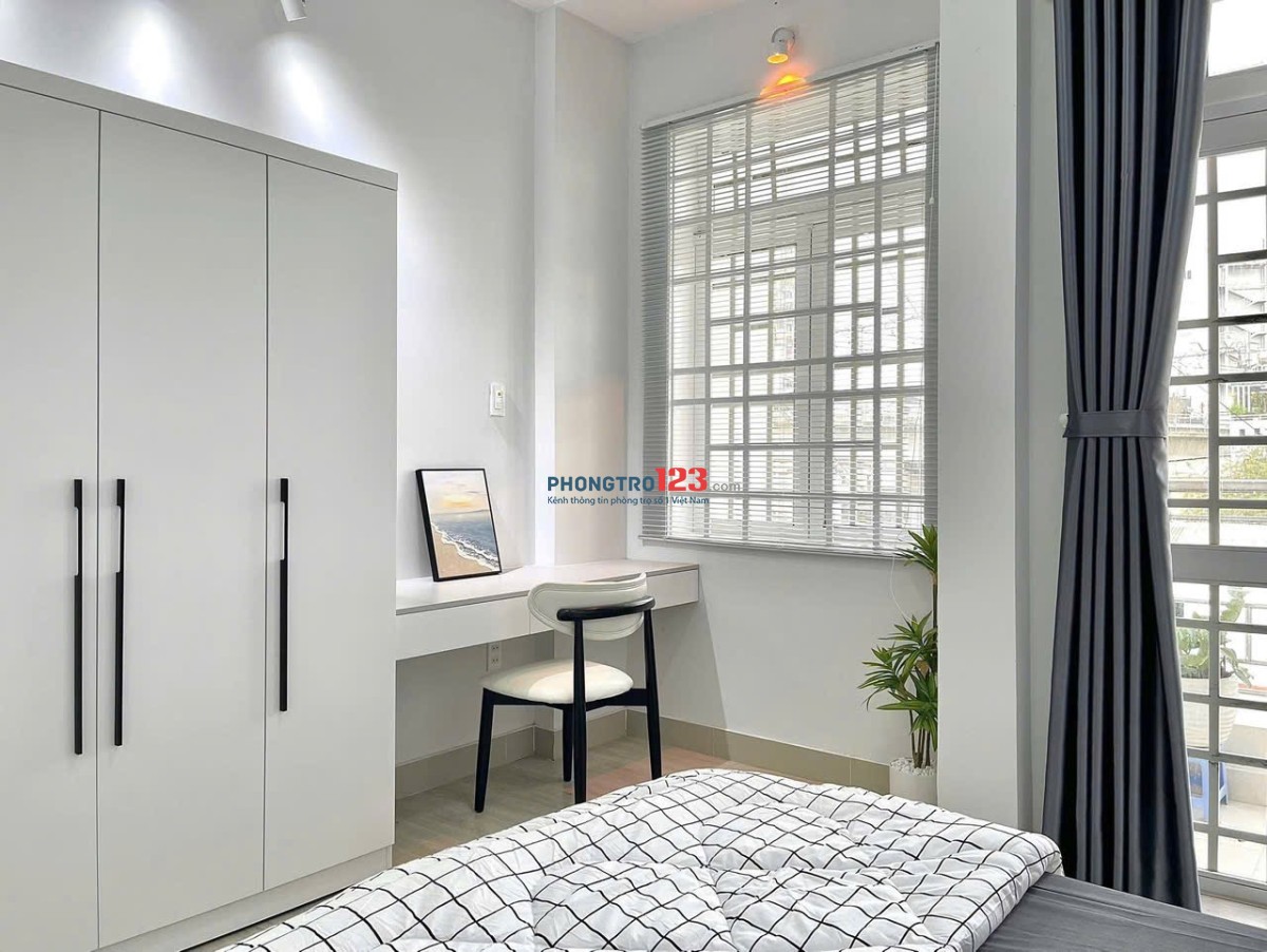 CĂN HỘ STUDIO – ĐƯỜNG PHỔ QUANG, QUẬN TÂN BÌNH