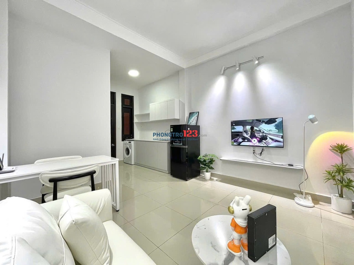 CĂN HỘ STUDIO – ĐƯỜNG PHỔ QUANG, QUẬN TÂN BÌNH