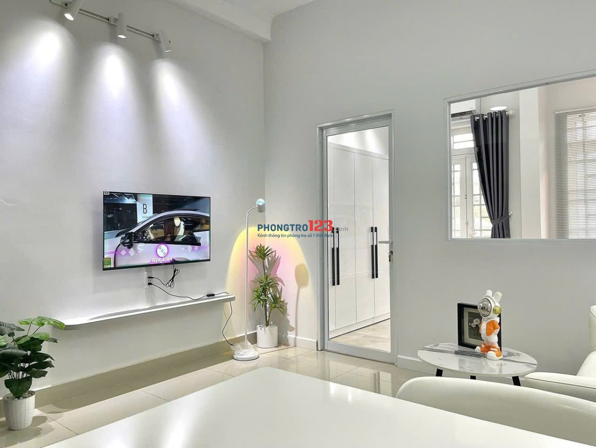 CĂN HỘ STUDIO – ĐƯỜNG PHỔ QUANG, QUẬN TÂN BÌNH