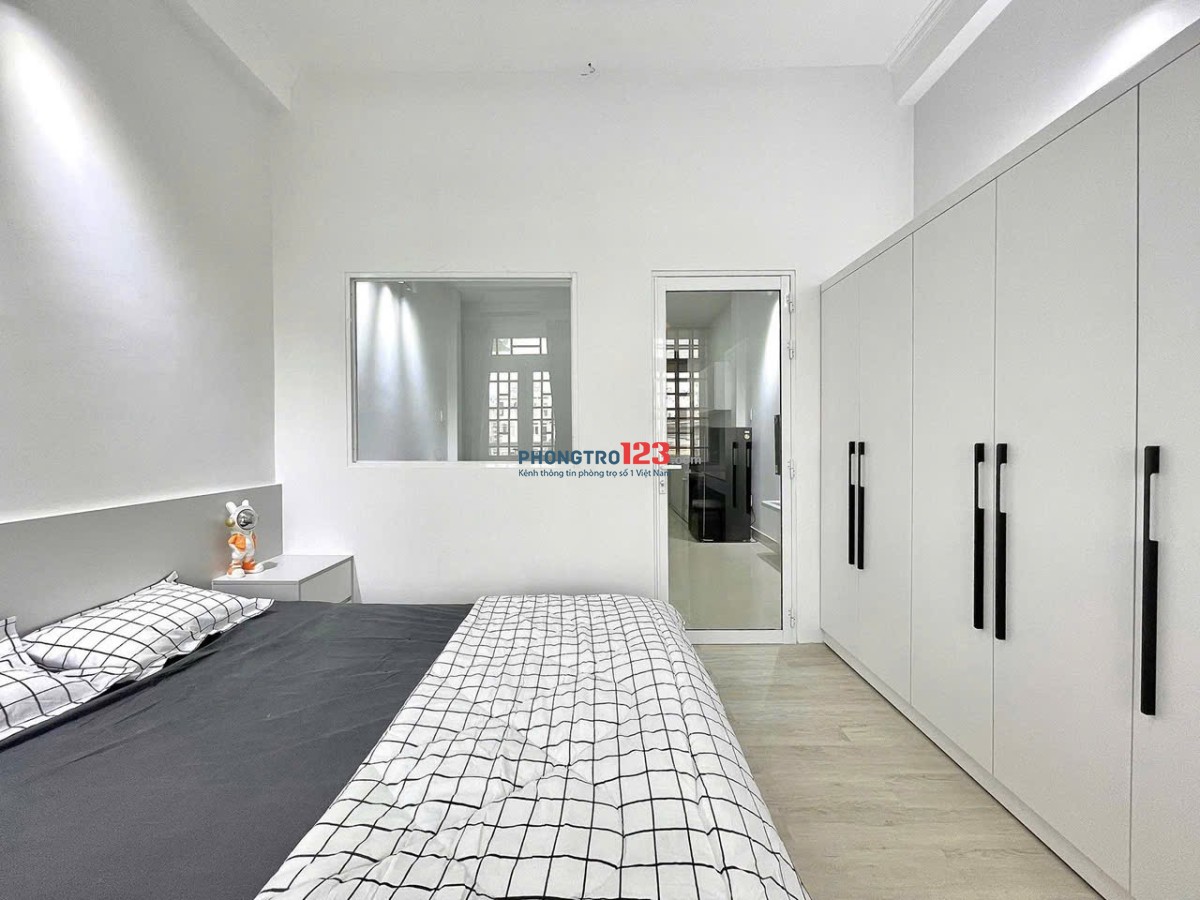 CĂN HỘ STUDIO – ĐƯỜNG PHỔ QUANG, QUẬN TÂN BÌNH