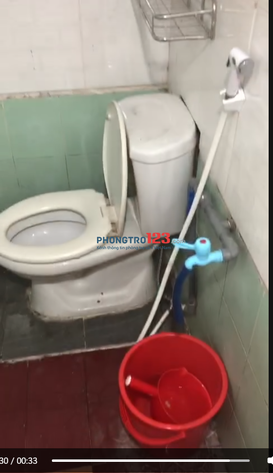 CHO THUÊ TRỌ - Thuận An/Bình Dương - giá 1.05tr /tháng