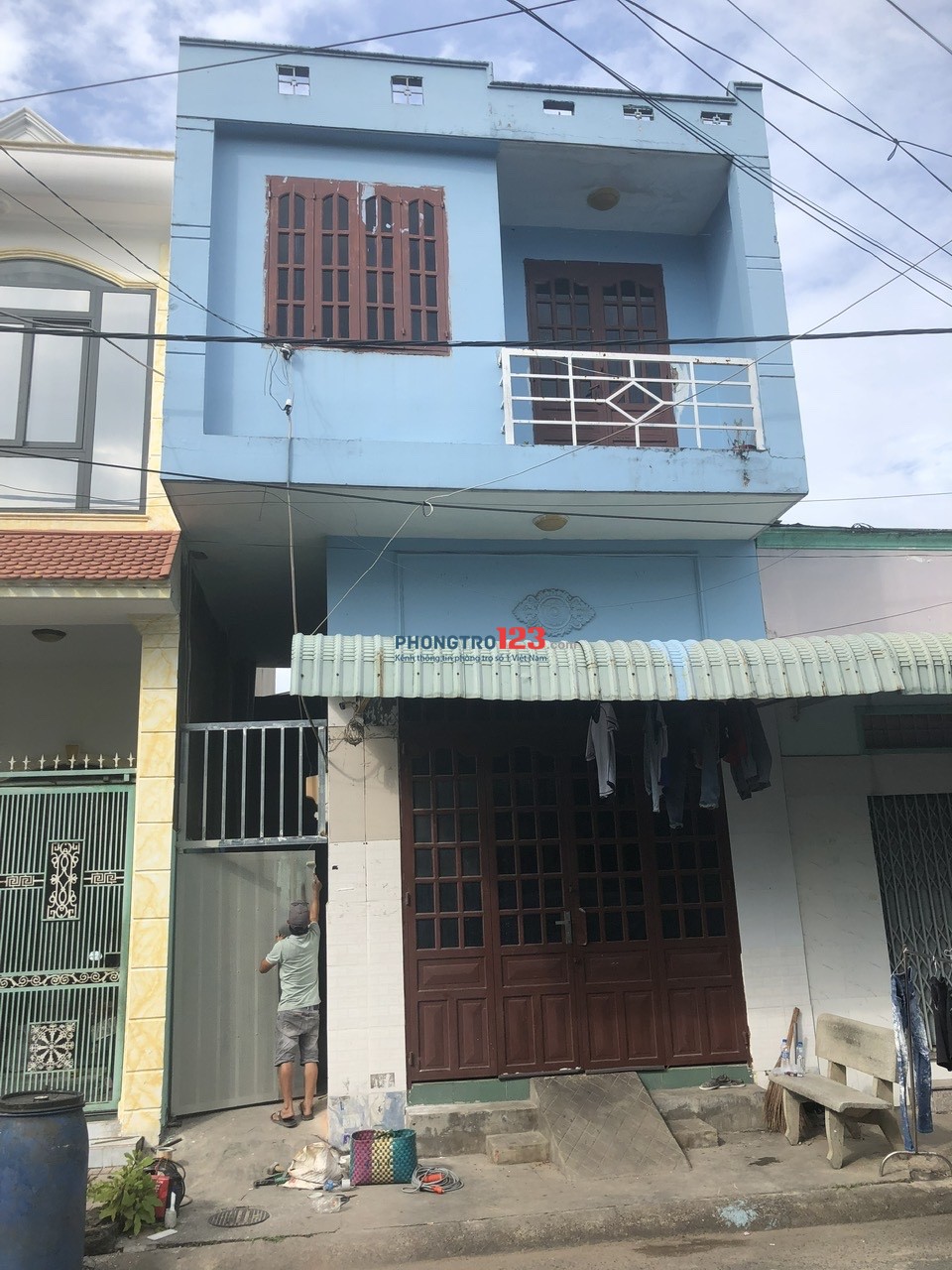 CHO THUÊ TRỌ - Thuận An/Bình Dương - giá 1.05tr /tháng