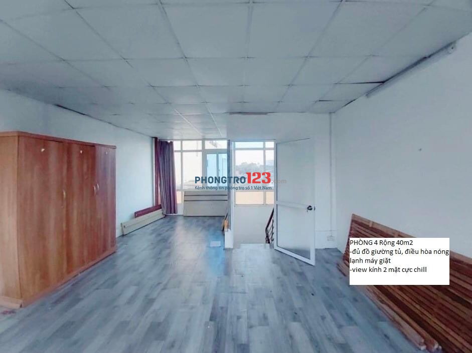 Phòng trọ view đẹp ngõ 310 Nghi Tàm