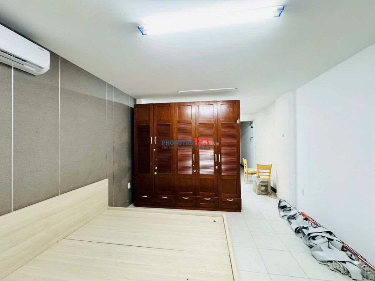 CHỦ NHÀ. CHO THUÊ PHÒNG TÁCH BẾP, FULL NỘI THẤT ĐƯỜNG PHAN VĂN TRỊ GÒ VẤP