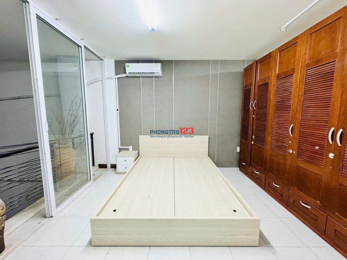 CHỦ NHÀ. CHO THUÊ PHÒNG TÁCH BẾP, FULL NỘI THẤT ĐƯỜNG PHAN VĂN TRỊ GÒ VẤP