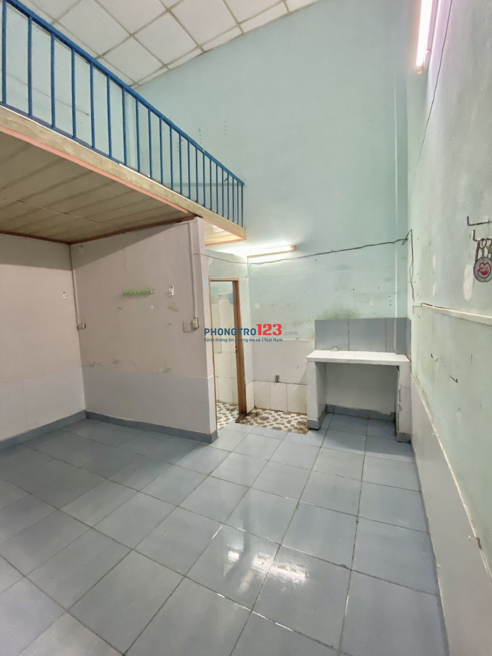 Cho thuê phòng DT: 30m2 đường xe hơi khu Trần Não, P. An Khánh, Tp. HCM