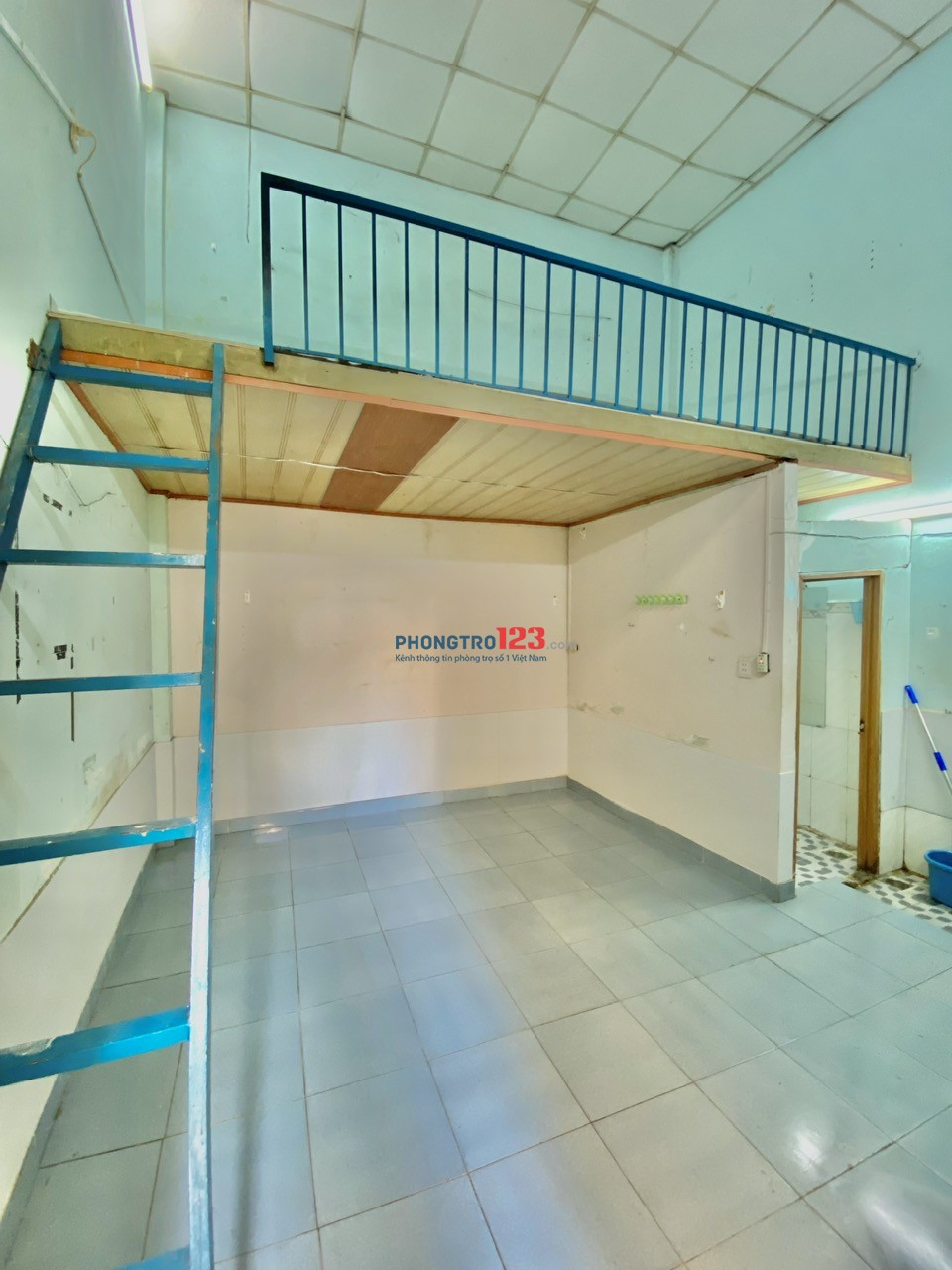 Cho thuê phòng DT: 30m2 đường xe hơi khu Trần Não, P. An Khánh, Tp. HCM