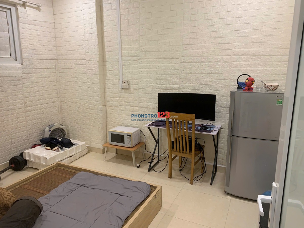 Phòng trọ view đẹp ngõ 310 Nghi Tàm