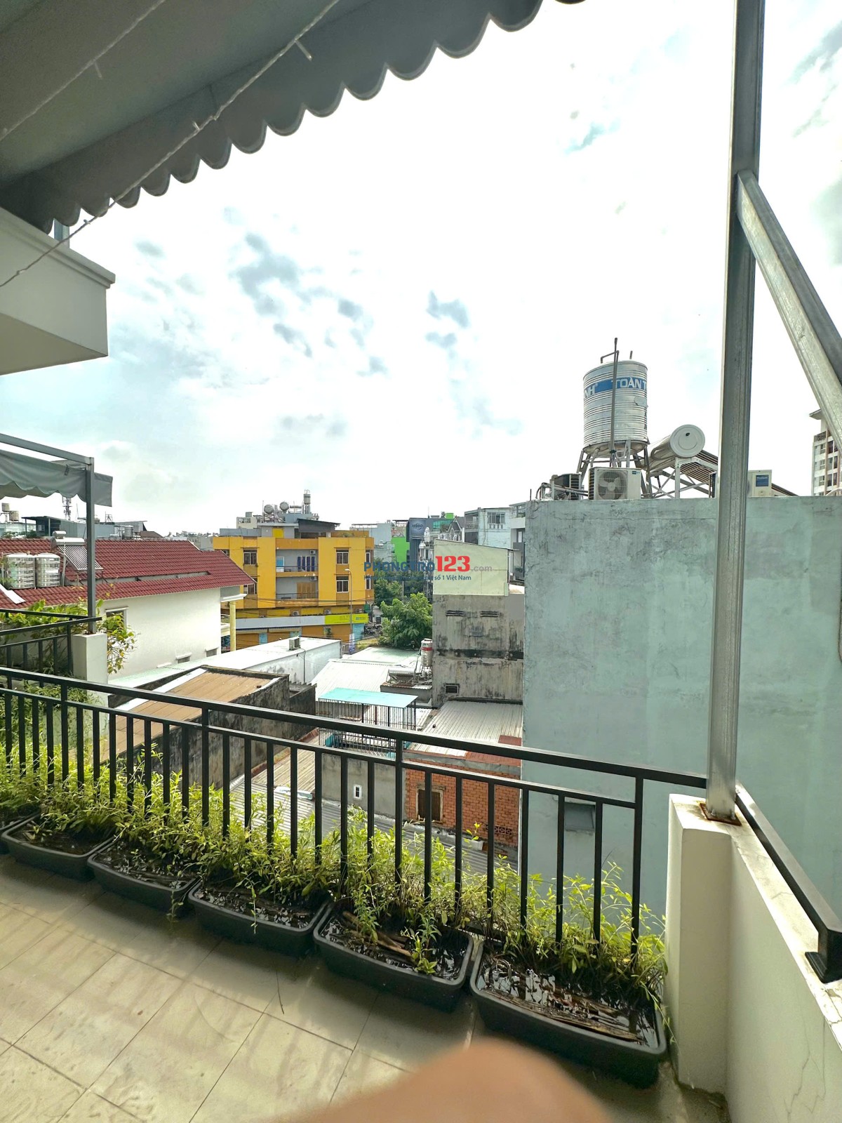 KTX - xanh - sạch view đẹp - đầy đủ tiện nghi vào ở ngay