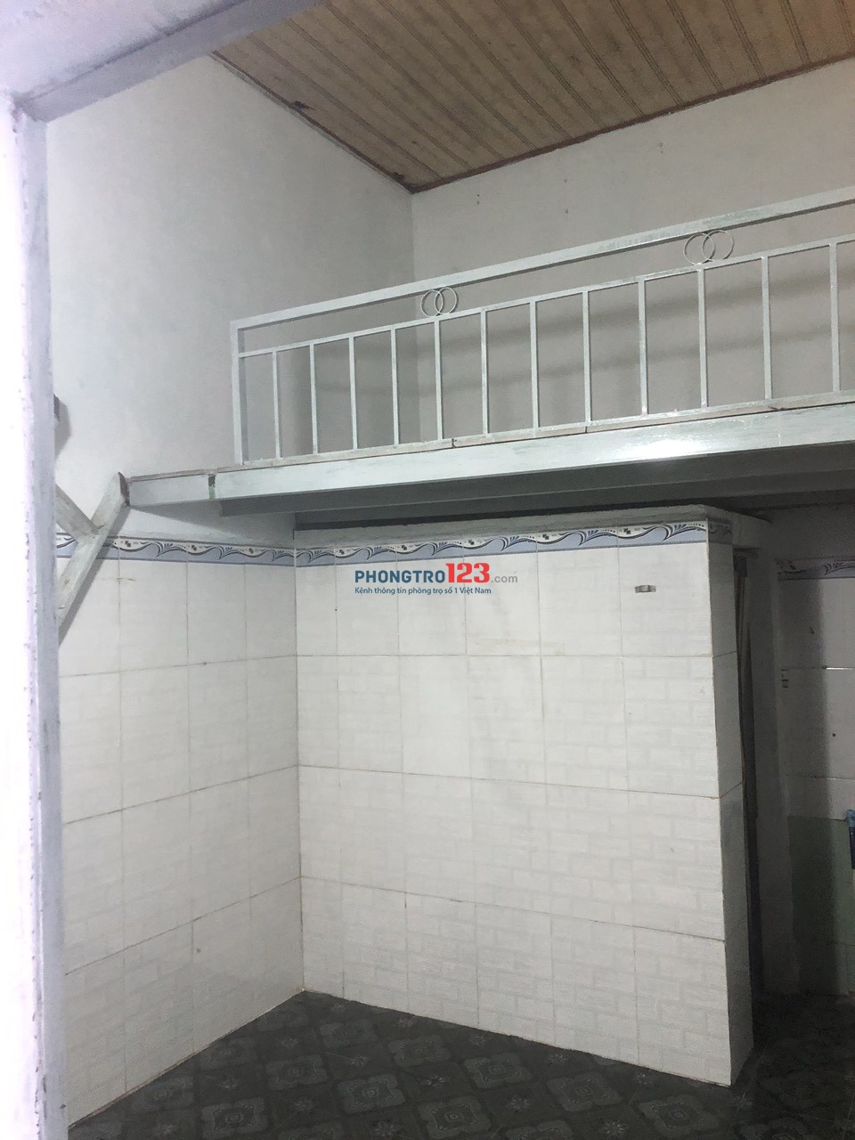 CHO THUÊ TRỌ - Thuận An/Bình Dương - giá 1.05tr /tháng